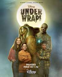 Under Wraps (2021) doomovie