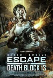 Escape from Death Block 13 (2021) doomovie