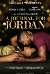 A JOURNAL FOR JORDAN (2021) doomovie