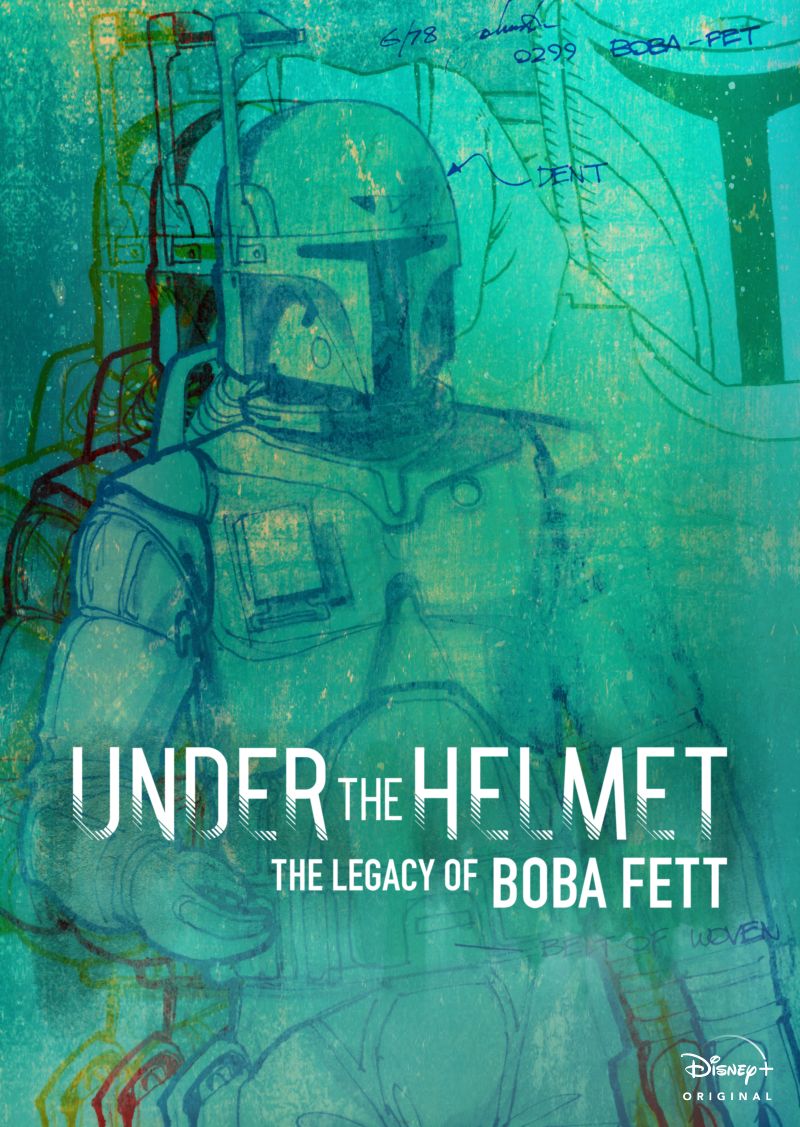 Under the Helmet The Legacy of Boba Fett (2021) doomovie