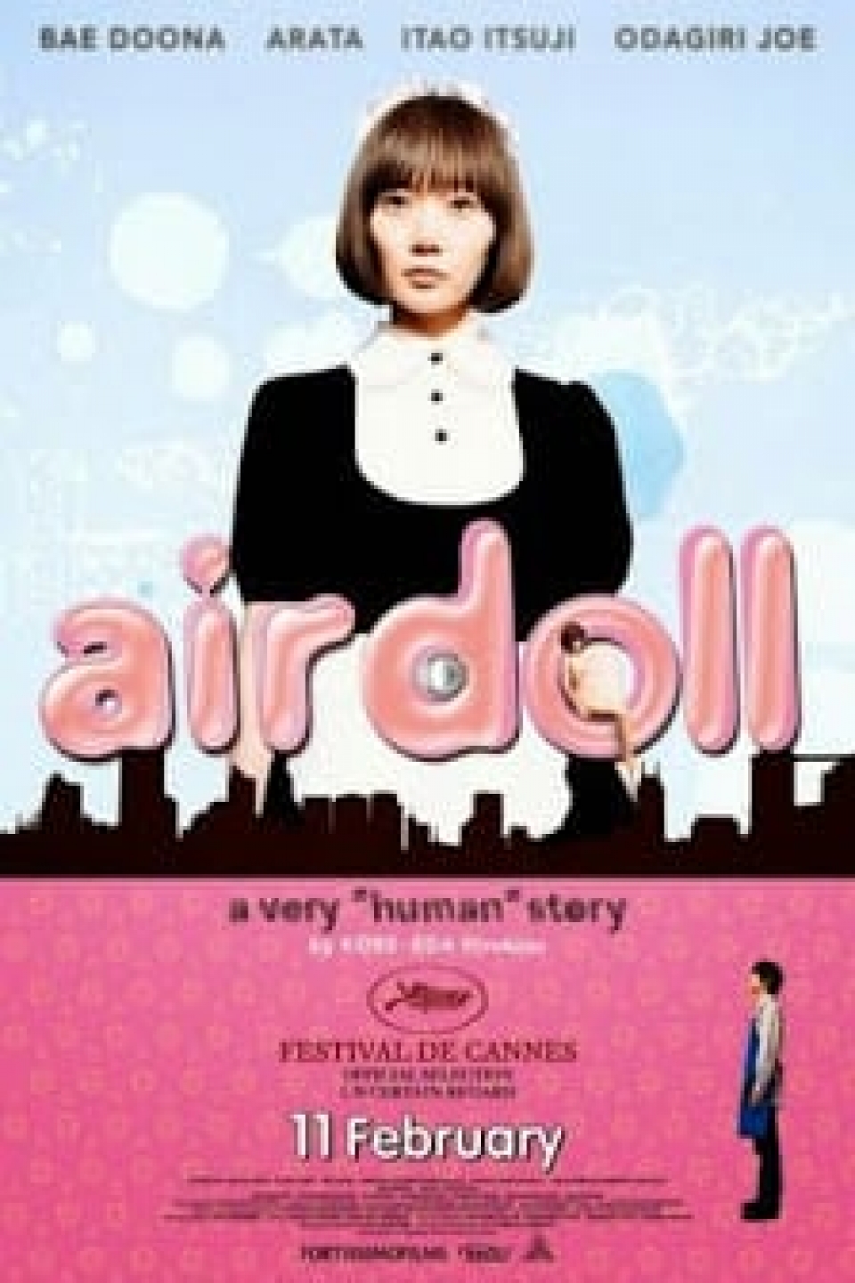 Air Doll 2009 หัวใจลม ไม่แล้งรัก doomovie