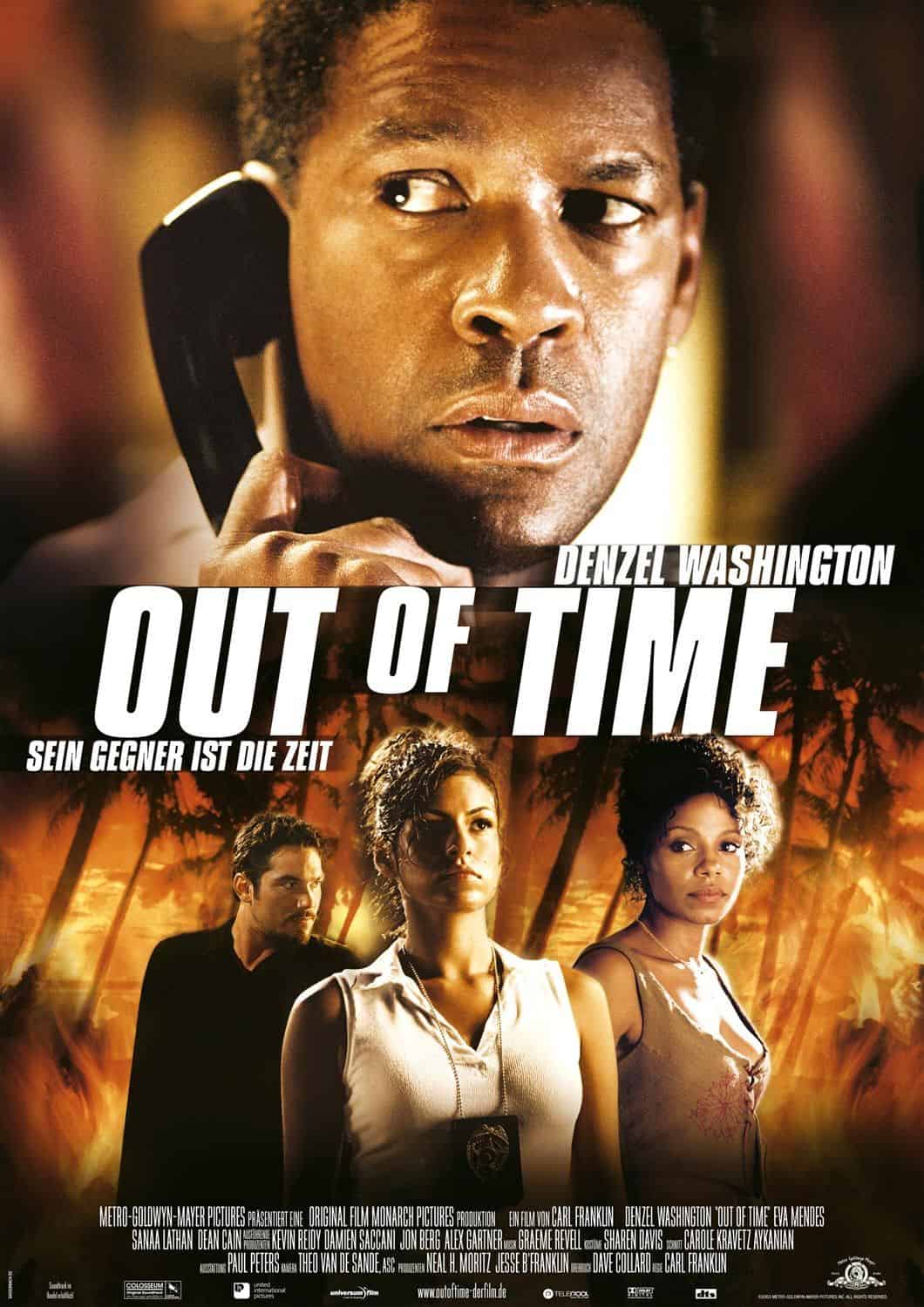 Out of Time 2003 พลิกปมฆ่า ผ่านาทีวิกฤต doomovie