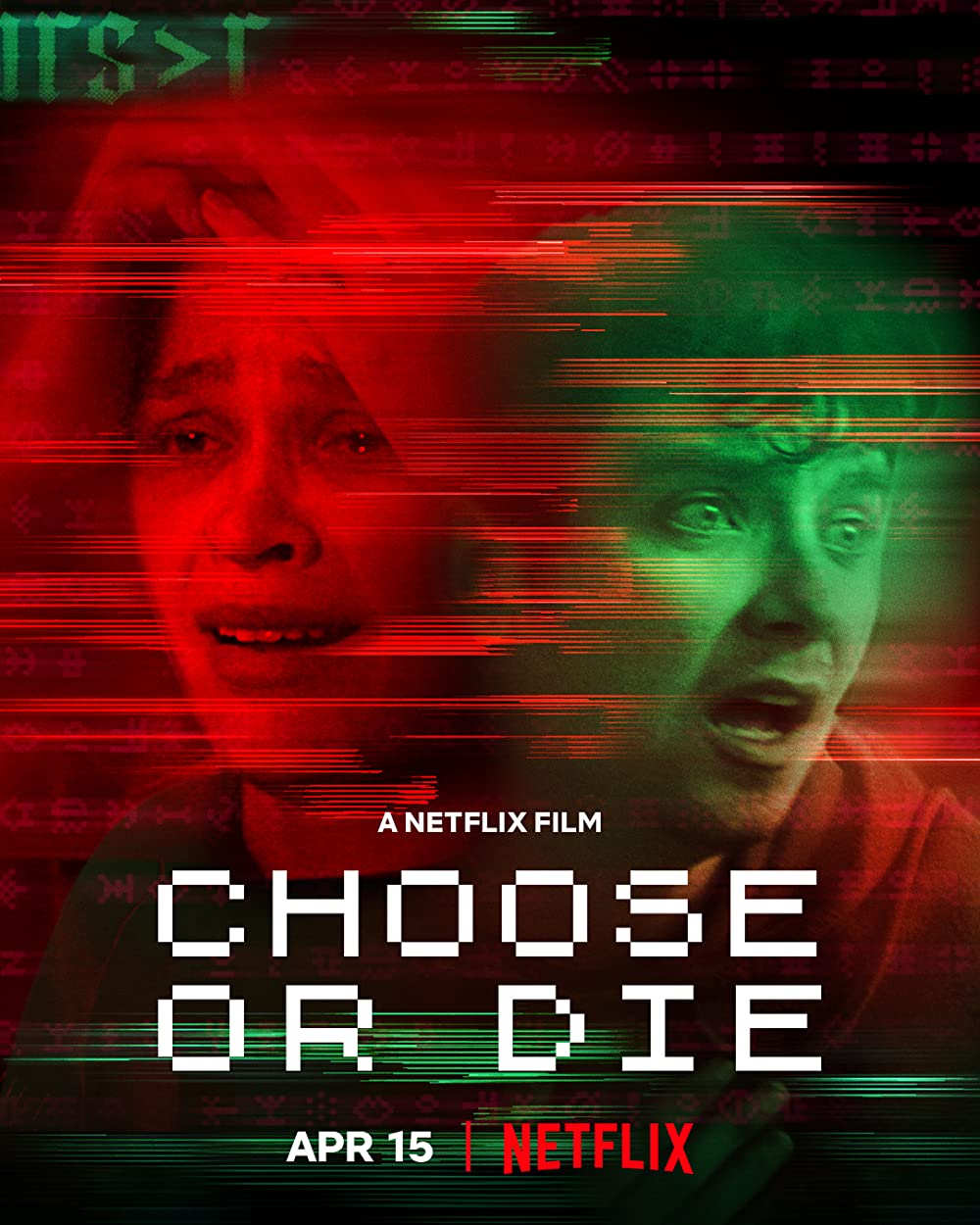 Choose or Die 2022 เลือกหรือตาย doomovie