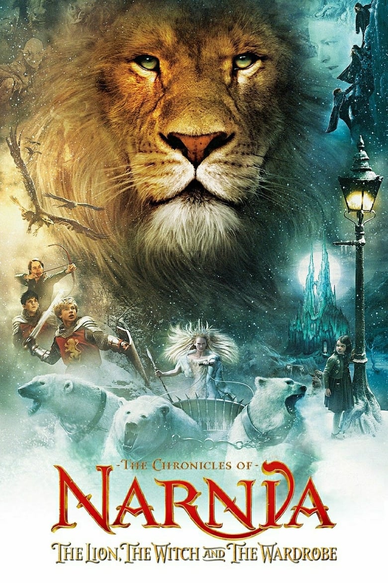 The Chronicles of Narnia: The Lion, the Witch and the Wardrobe 2005 อภินิหาร doomovie