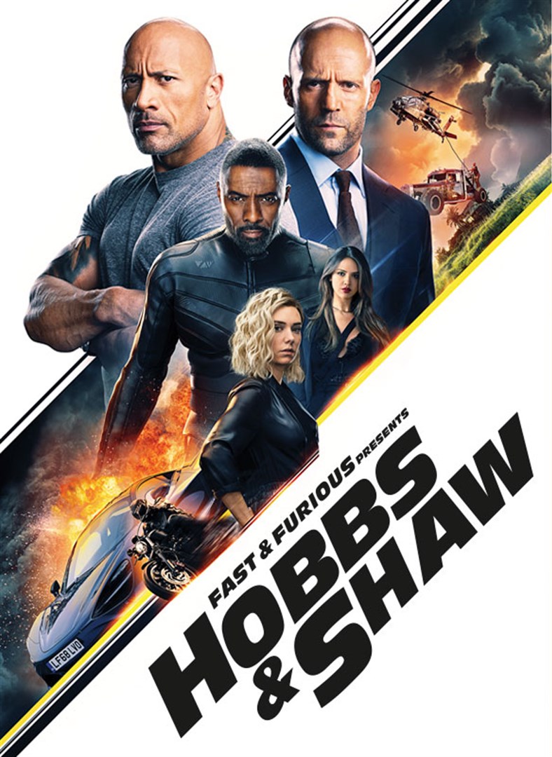 Fast & Furious Presents-Hobbs&Shaw เร็ว…แรงทะลุนรก ฮ็อบส์&ชอว์ doomovie