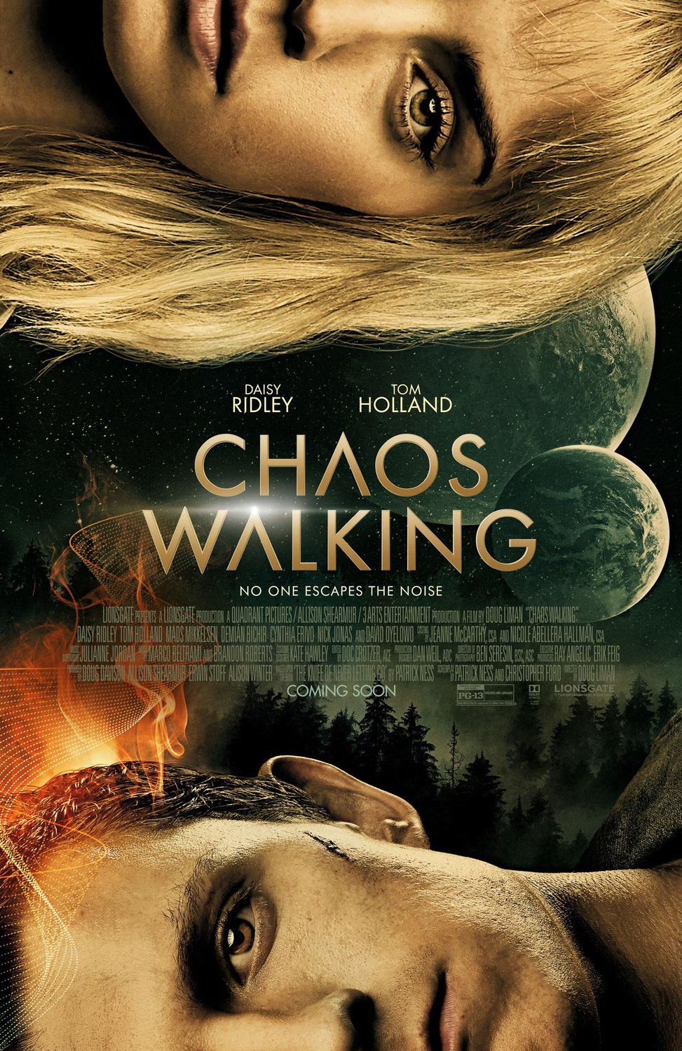 ดูหนังออนไลน์ Chaos Walking 2021 จิตปฏิวัติโลก doomovie-hd