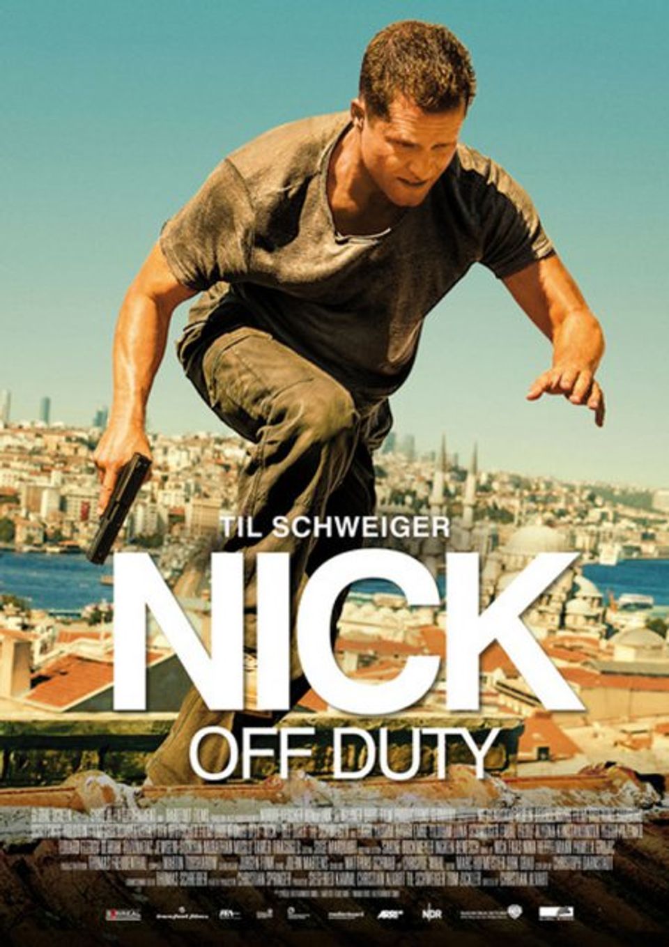 ดูหนังออนไลน์ Nick off Duty 2016 ปฏิบัติการล่าข้ามโลก doomovie-hd