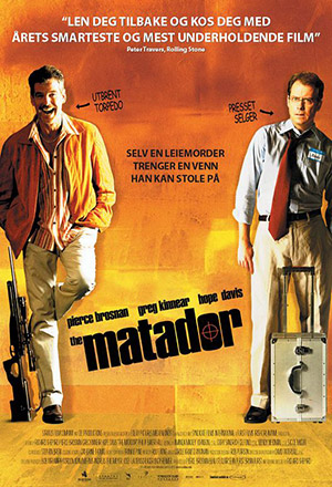 ดูหนังออนไลน์ The Matador 2005 พยัคฆ์ร้ายกระสุนตัน doomovie-hd