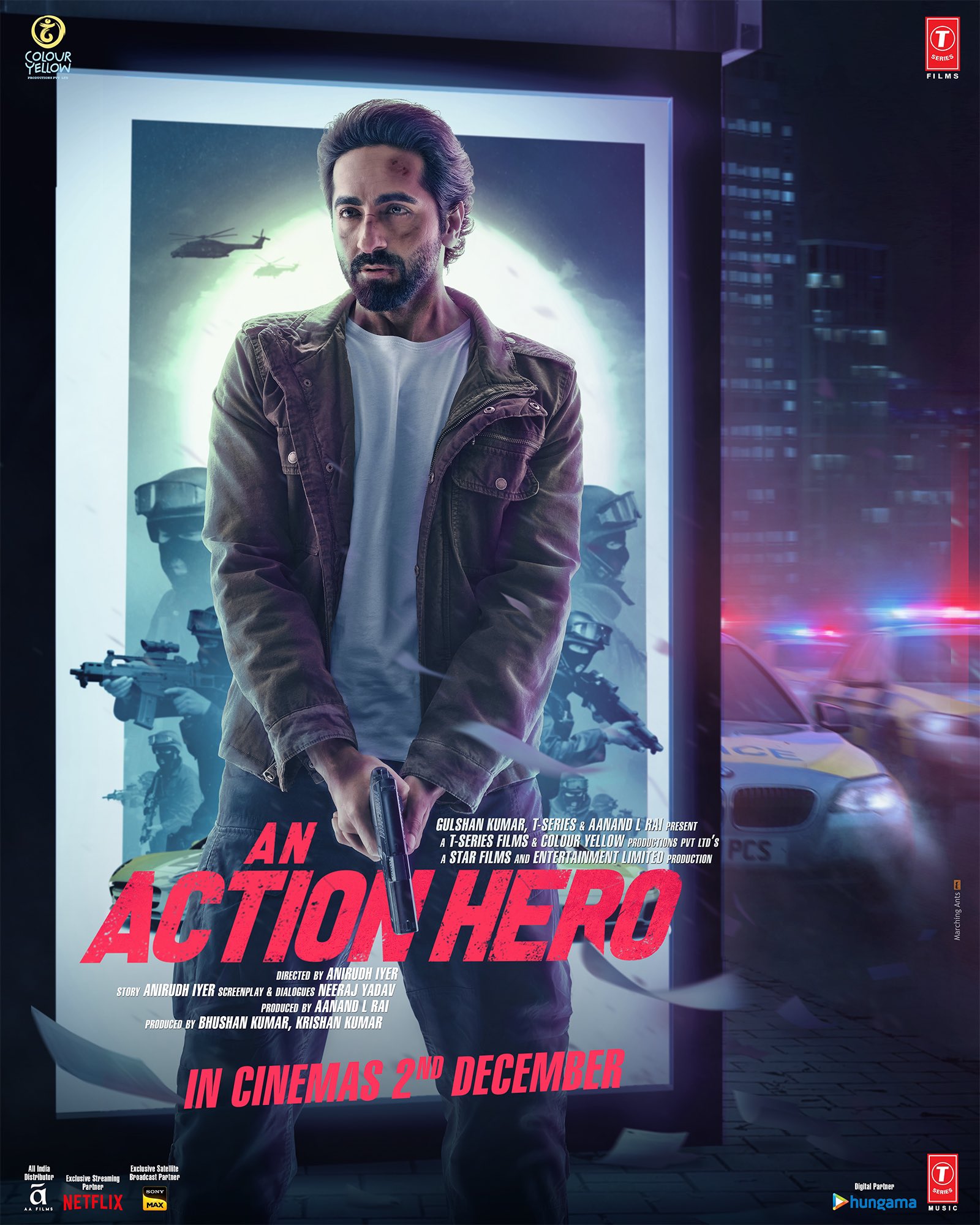 ดูหนังใหม่ An Action Hero 2022 doomovie-hd