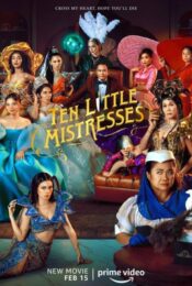 ดูหนังใหม่ Ten Little Mistresses 2023 สิบภรรยากับฆาตกรรมอลเวง doomovie-hd