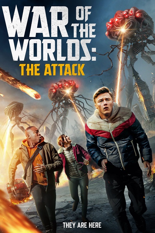 ดูหนังใหม่ War of the Worlds The Attack 2023 doomovie-hd