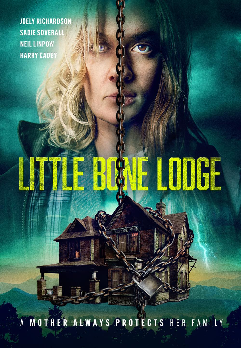 ดูหนังใหม่ Little Bone Lodge 2023 doomovie-hd