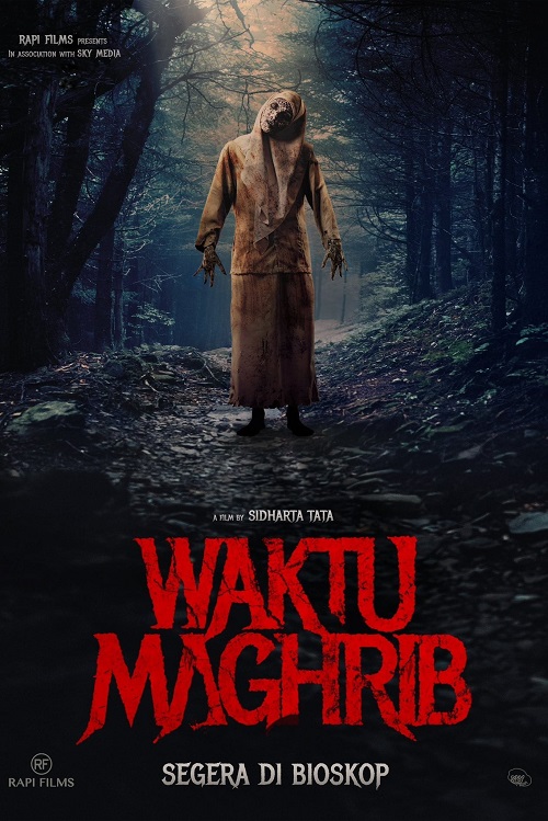 ดูหนังใหม่ Waktu Maghrib 2023 doomovie-hd