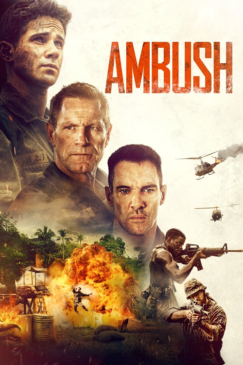 ดูหนังใหม่ Ambush 2023 ภารกิจฝ่าวงล้อมสงครามเวียดนาม doomovie-hd