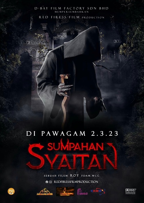ดูหนังใหม่ Sumpahan Syaitan 2023 สาปซาตาน doomovie-hd