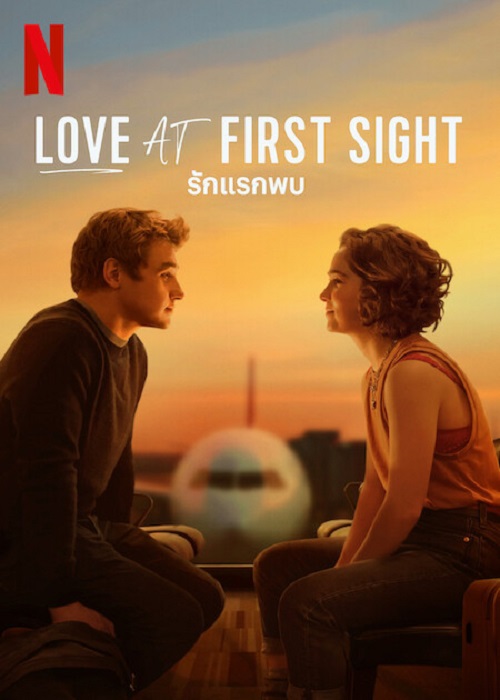 ดูหนังใหม่ Love at First Sight 2023 รักแรกพบ doomovie-hd