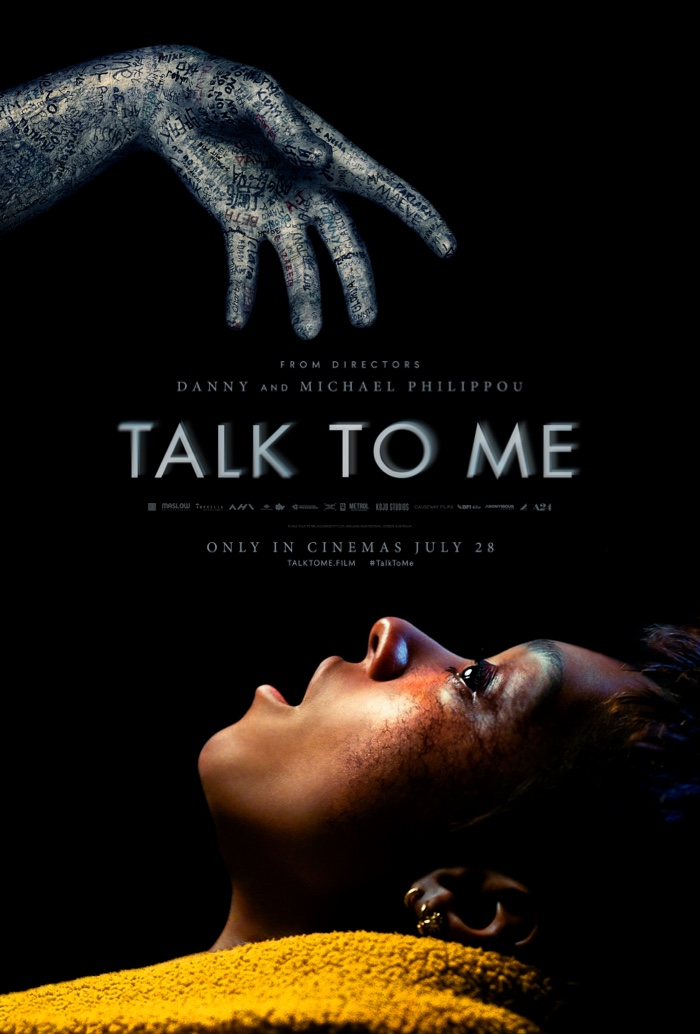 ดูหนังใหม่ Talk to Me 2023 จับ มือ ผี doomovie-hd