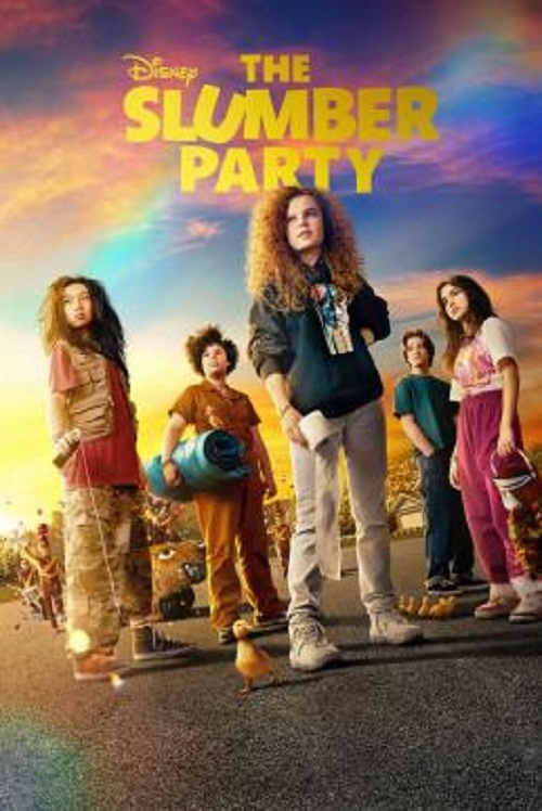 ดูหนังใหม่ The Slumber Party 2023 doomovie-hd