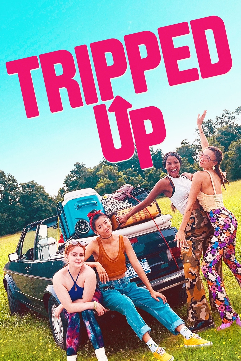 ดูหนังใหม่ Tripped Up 2023 doomovie-hd