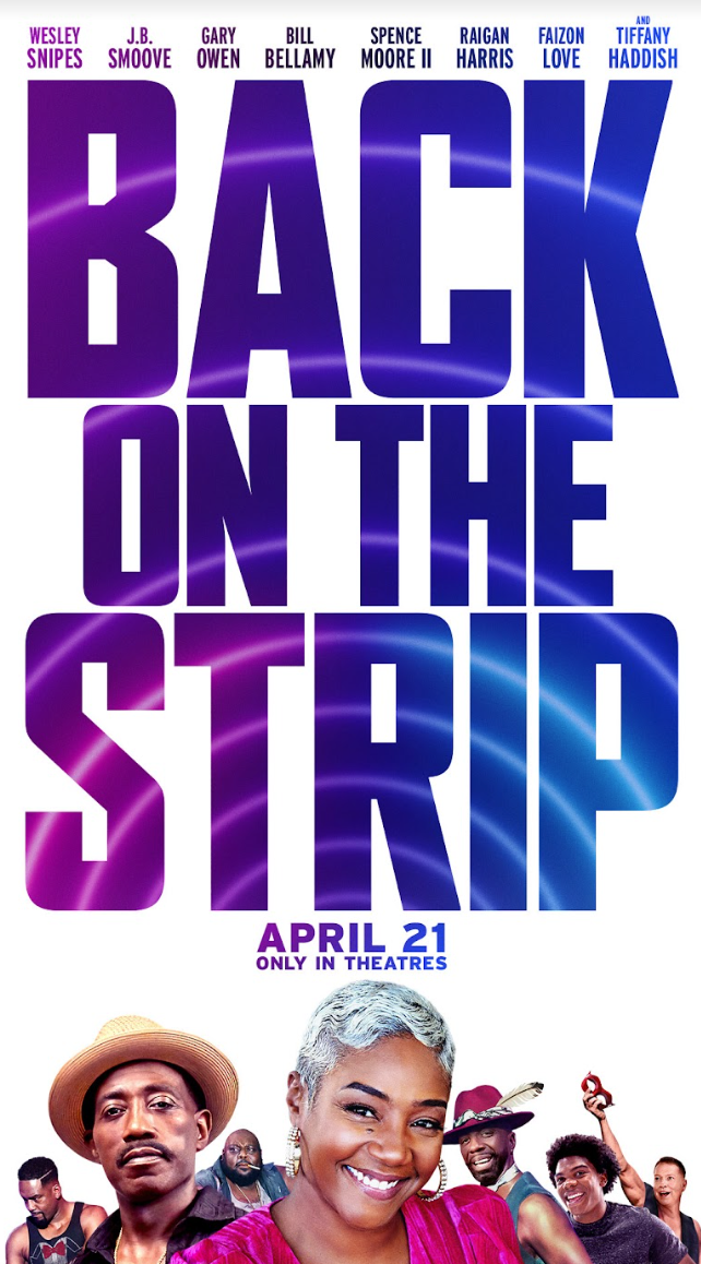 ดูหนังใหม่ Back on the Strip 2023 doomovie-hd